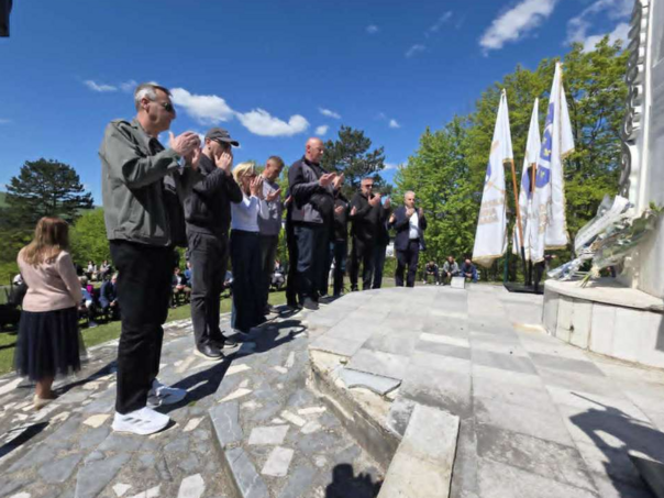 Goraždani se na Rorovima prisjetili '94: Goražde je cijeli period rata bilo u paklu
