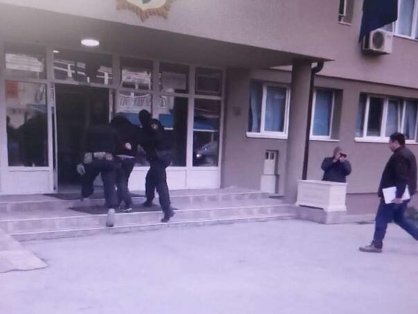 Goraždanska policija uhapsila dvije osobe zbog droge