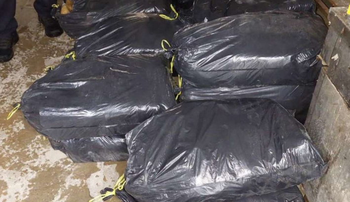 Goraždanska policija zaplijenila 450 kg rezanog duhana