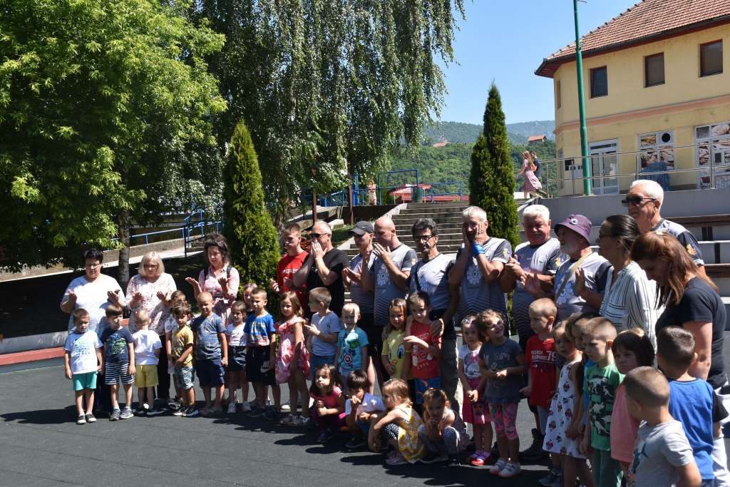 Goraždanski planinari krenuli na Marš mira 'Nezuk - Potočari'