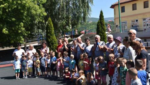 Goraždanski planinari krenuli na Marš mira 'Nezuk - Potočari'