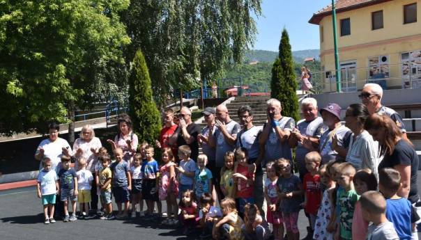 Goraždanski planinari krenuli na Marš mira 'Nezuk - Potočari'