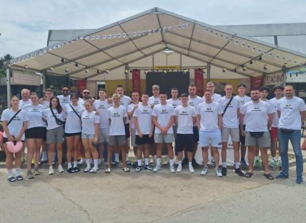 Goraždanski sportisti otputovali na 61 MOSI u Bajinu Baštu