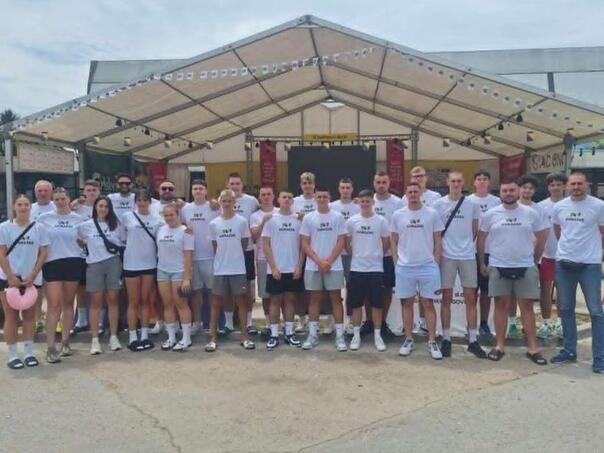 Goraždanski sportisti otputovali na 61 MOSI u Bajinu Baštu
