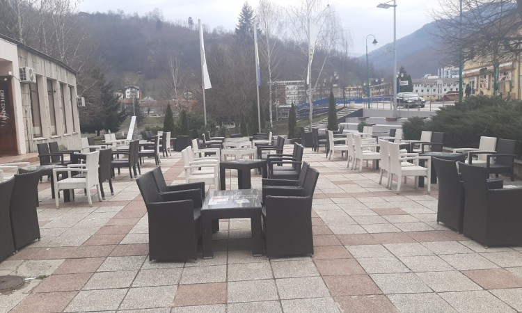 Goraždanski ugostitelji traže uvođenje lockdowna
