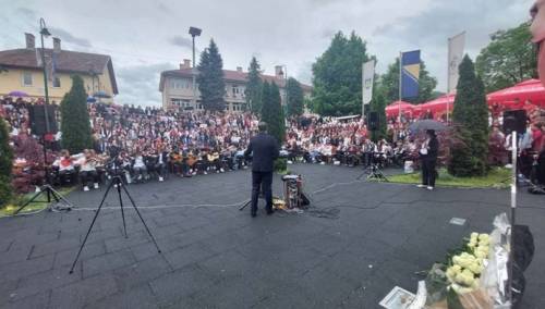 Goražde: Dan sjećanja na ubijenu djecu