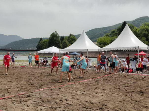 Goražde domaćin Međunarodnog rukometnog turnira veterana i veteranki