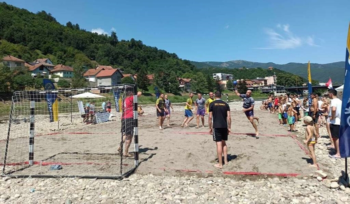 Goražde domaćin turnira rukometnih veterana iz BiH, Hrvatske i Srbije