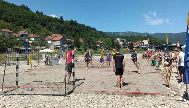 Goražde domaćin turnira rukometnih veterana iz BiH, Hrvatske i Srbije