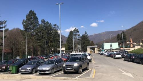 Goražde: Industrijska zona 'Pobjeda' počela sa radom