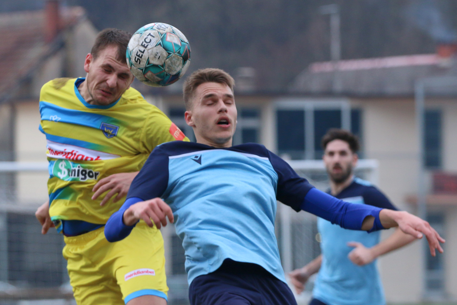 Goražde iznenadilo Željezničar u Jablanici