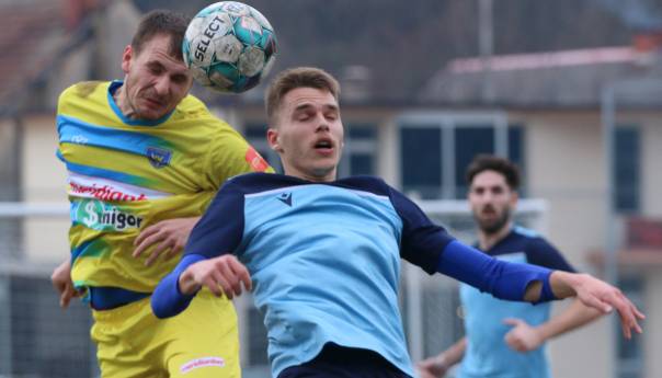 Goražde iznenadilo Željezničar u Jablanici