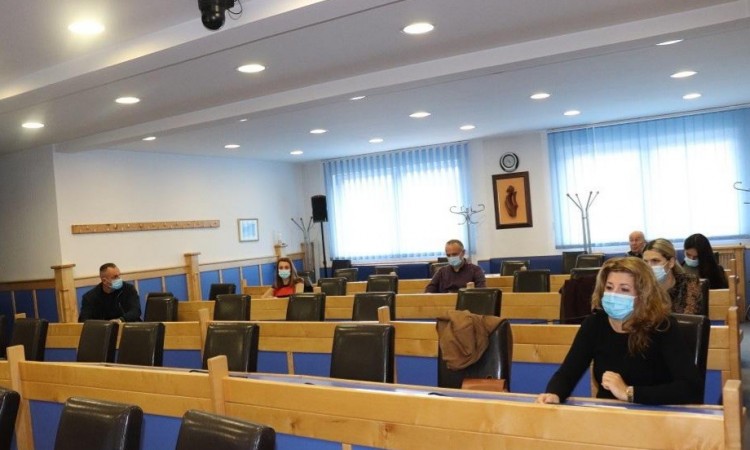 Goražde: Na sajmu 'Dani jabuke' bit će postavljen vakcinalni punkt