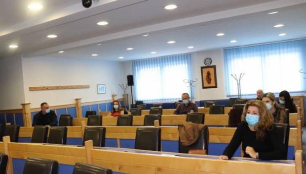 Goražde: Na sajmu 'Dani jabuke' bit će postavljen vakcinalni punkt