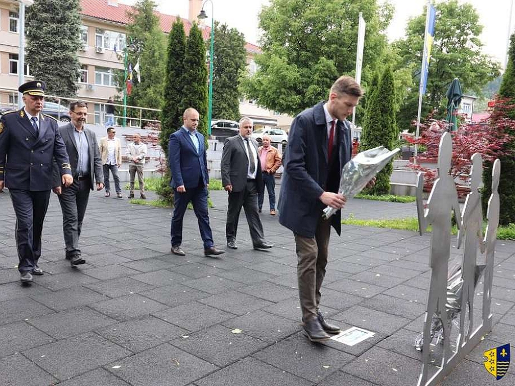 Goražde obilježava dane herojskog otpora agresiji