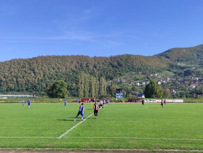 Goražde pobjedom prekinulo veliki niz Slobode