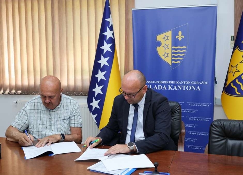 Goražde: Počinje sanacija objekta područne škole u naselju Bogušićima
