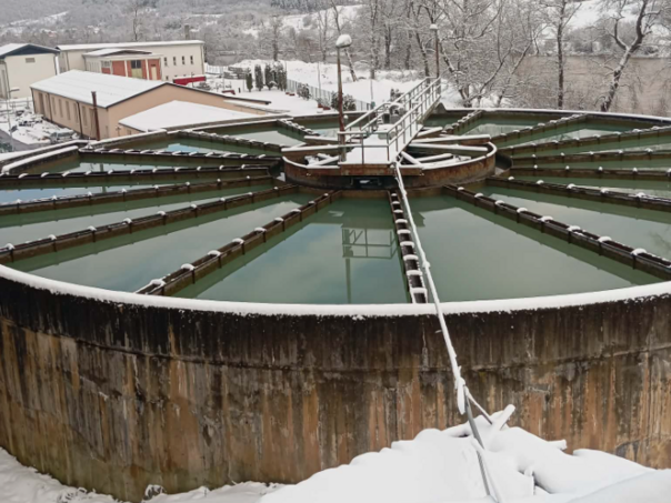 Goražde: Voda se postepeno vraća u sistem