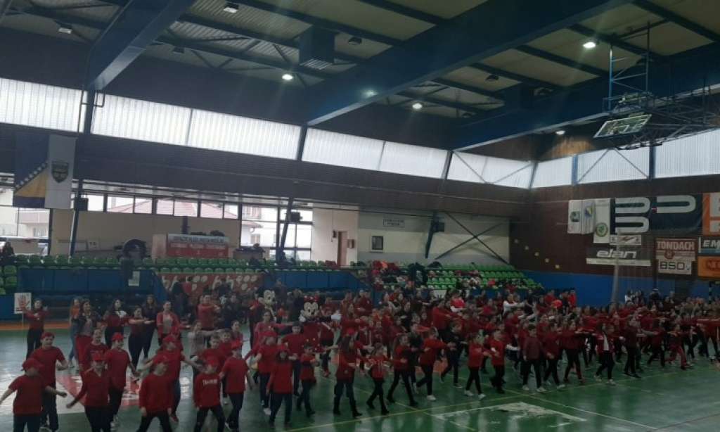 Goražde sutra dio globalne kampanje 'Jedna milijarda ustaje i pleše'