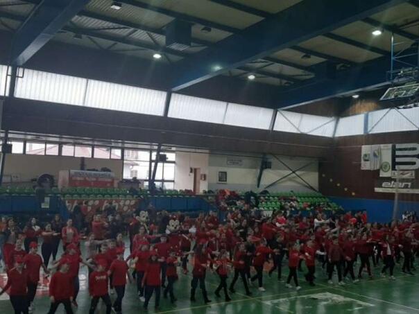 Goražde sutra dio globalne kampanje 'Jedna milijarda ustaje i pleše'