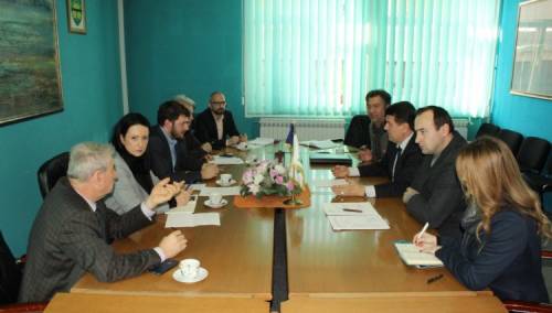 Goražde: Trajno riješiti problem zagrijavanja Gradske dvorane 'Mirsad Hurić'