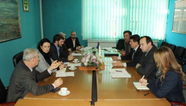 Goražde: Trajno riješiti problem zagrijavanja Gradske dvorane 'Mirsad Hurić'