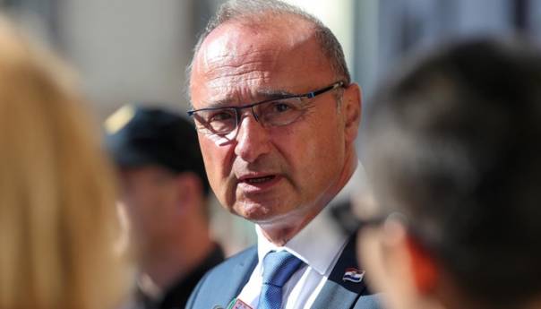 Gordan Grlić Radman: Jednakopravnost Hrvata u BiH je prioritet Hrvatske