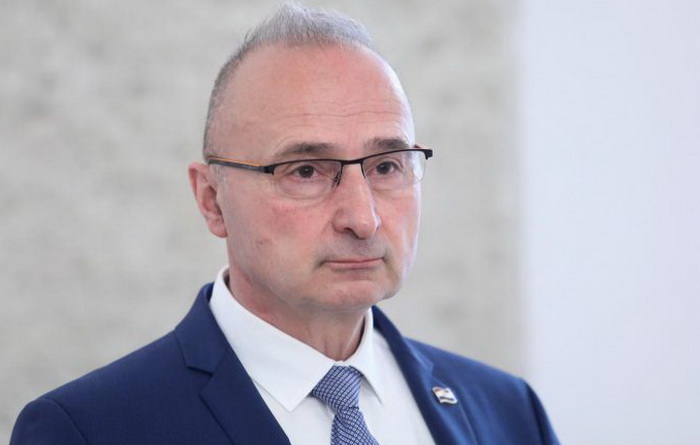 Gordan Grlić Radman: Željko Komšić i dalje ne shvaća