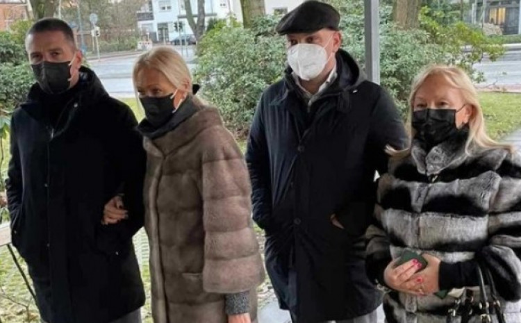 Gordana Šaulić nakon presude: Tužni smo i razočarani