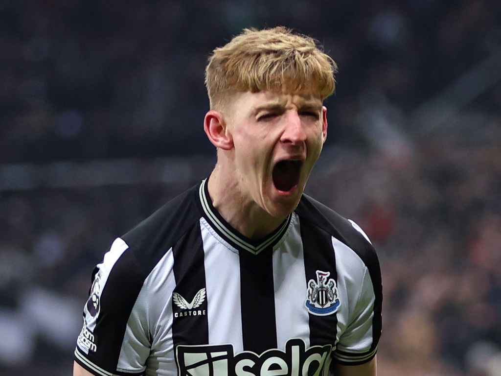 Gordon presudio Unitedu za slavlje Newcastlea