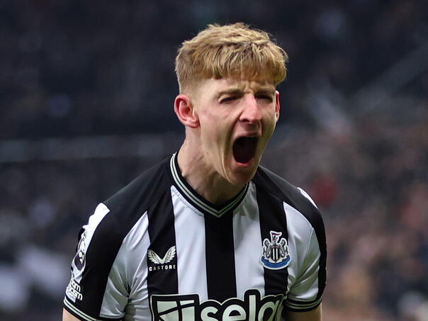 Gordon presudio Unitedu za slavlje Newcastlea