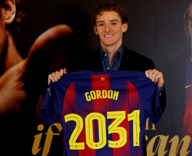 Gordon stigao u Barcelonu: Englez potpisao na pet godina