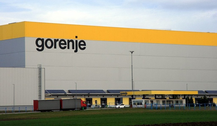 Gorenje obustavlja proizvodnju na dva tjedna zbog epidemije