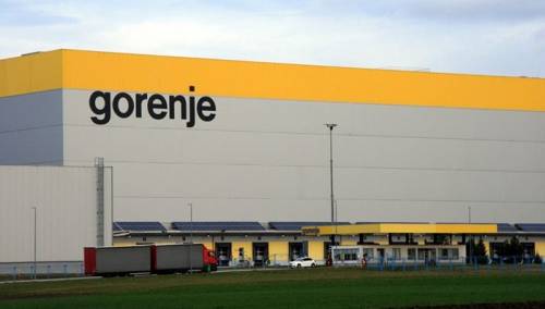 Gorenje obustavlja proizvodnju na dva tjedna zbog epidemije