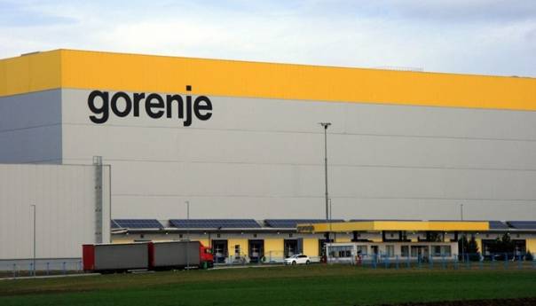 Gorenje obustavlja proizvodnju na dva tjedna zbog epidemije