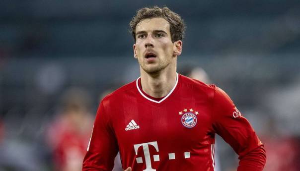 Goretzka i Martinez pozitivni na koronavirus