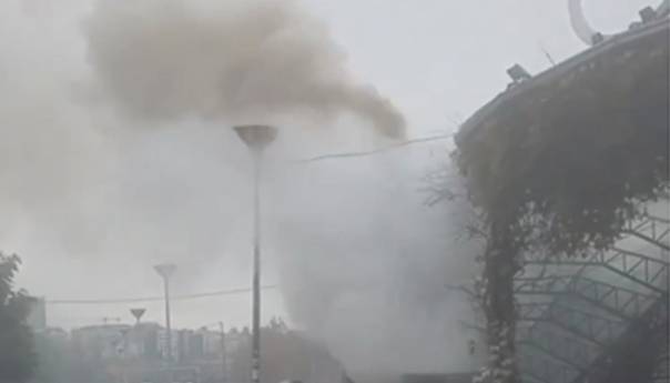 Gori elitni restoran u Beogradu