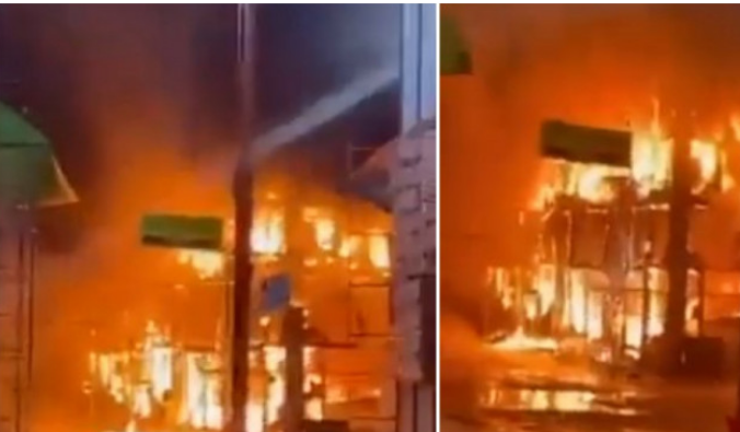 Gori jedan od najvećih trgovačkih centara u Istočnoj Evropi