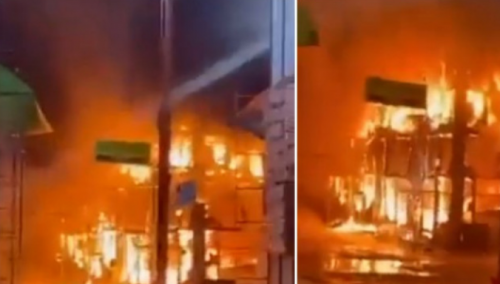 Gori jedan od najvećih trgovačkih centara u Istočnoj Evropi