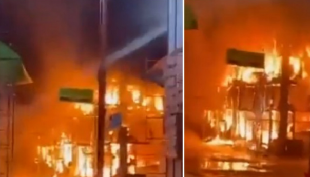 Gori jedan od najvećih trgovačkih centara u Istočnoj Evropi