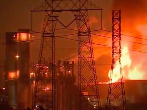 Gori najveća fabrika baterija na svijetu, hitno naređena evakuacija