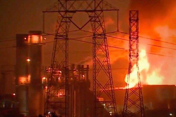 Gori najveća fabrika baterija na svijetu, hitno naređena evakuacija