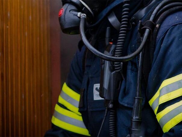 Gorio ugostiteljski objekat na sjeveru BiH