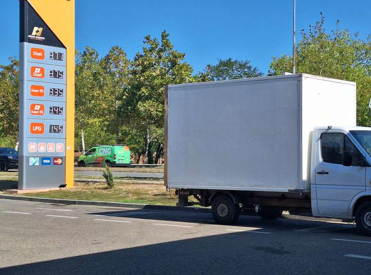 Gorivo u Banjoj Luci 3,75 KM, očekuje se skok na četiri KM