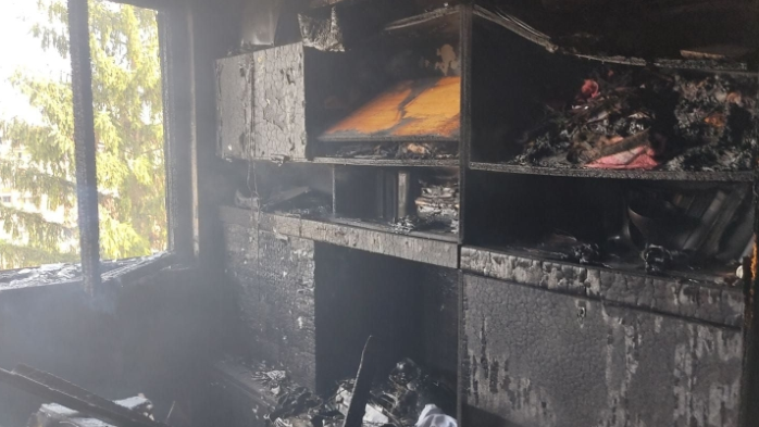 Živinice: U požaru poginuo 58-godišnji muškarac