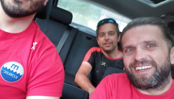 Gorska služba spašavanja Prenj spasila izgubljenu osobu