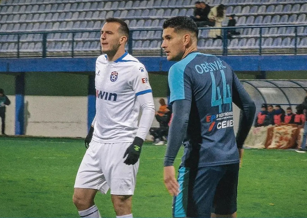 GOŠK i Široki Brijeg odigrali meč bez golova u Gabeli