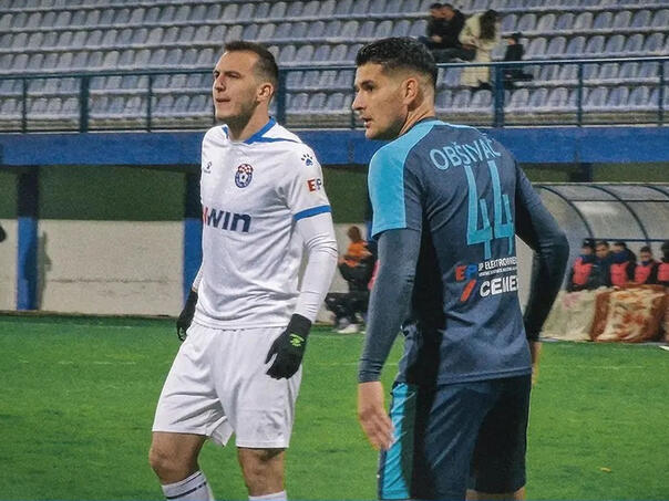 GOŠK i Široki Brijeg odigrali meč bez golova u Gabeli