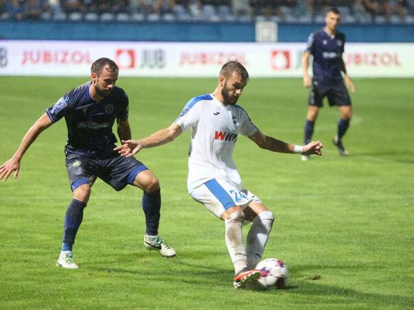 GOŠK i Željezničar danas igraju posljednji meč 6. kola
