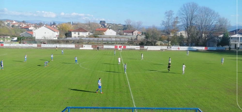 GOŠK iz Gabele jesenji prvak Prve lige FBiH